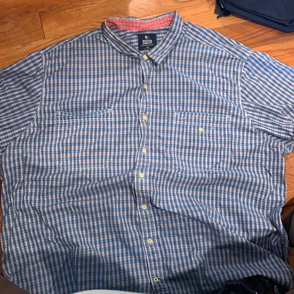 Nautical Shirt 4x